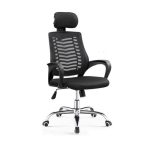 Headrest Ergonomic Office Chair - Image 2