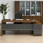 1.6 meters zoe executive table - Image 2