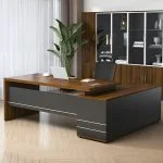 1.6 meters zoe executive table - Image 4