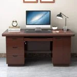 1.2 meters executive office desk - Image 2