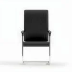 Executive office waiting chair - Image 4