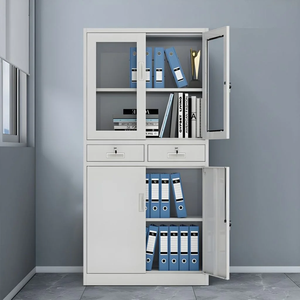Modern Office Steel Filing Cabinet