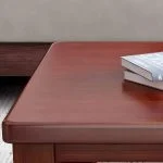 Ibiza 120cm x 60cm coffee table - Image 3