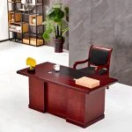 1400mm executive office desk - Image 2