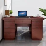 1200mm Executive Office Desk - Image 2