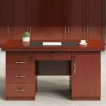1.2 Meters Executive Office Desk - Image 2
