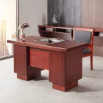 1400mm executive office desk - Image 3