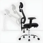 Logoo high-back orthopedic seat - Image 4