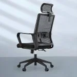High-back executive office seat - Image 4