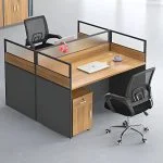 2-Way modular office workstation. - Image 2