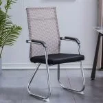 Mesh office visitor seat - Image 4