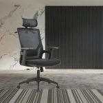 High-back executive office seat - Image 3