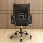 Clerical mesh office seat - Image 4