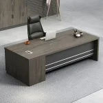 1600mm executive office desk - Image 2