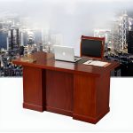 1.2 meters executive office desk - Image 3