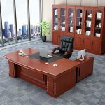 2 meters executive office desk - Image 3