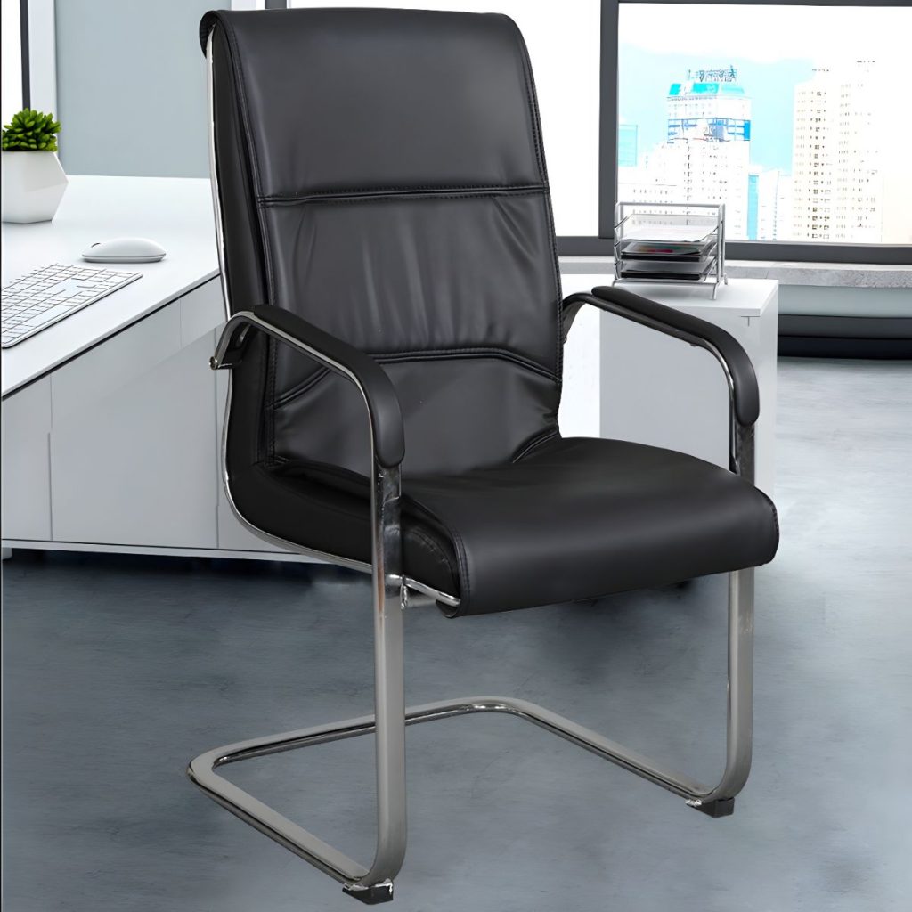 Executive office visitor seat