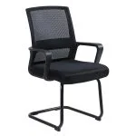 Mesh office guest chair - Image 4