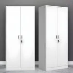 2-Door Vertical Metallic Cabinet - Image 4