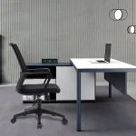 Captain Mesh office seat - Image 2