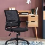 Captain Mesh office seat - Image 4