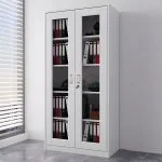 2-Door metallic storage & filling cabinet