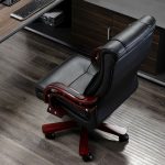 Executive Office Leather Seat - Image 3
