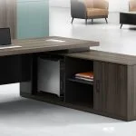 1.8 meters executive office desk - Image 4