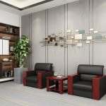 5-Seater Executive Office Sofa - Image 4
