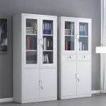 2-Door Executive Office Cabinet - Image 3