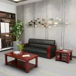 5-Seater Executive Office Sofa Set - Image 4