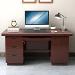 1.4 Meters Executive Office Desk - Image 4