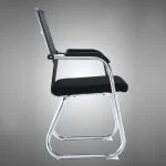 Mesh office visitor seat - Image 3