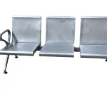 Heavy duty padded bench