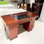 1400mm executive office study desk - Image 2