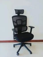 R5 Orthopedic mesh office seat - Image 4