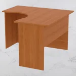 L-shaped 1200mm office desk