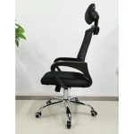 Headrest high back executive chair - Image 3