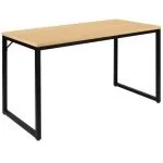 Generic 1.2M Computer Office Desk - Image 3