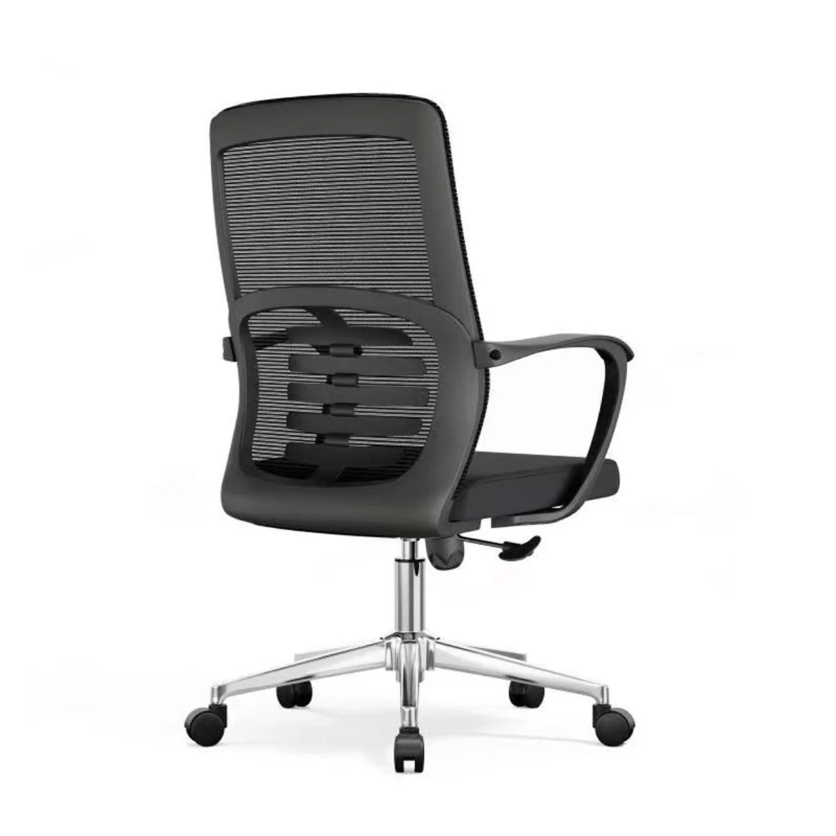 Mesh-back ergonomic office seat - Image 2