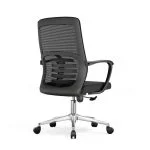 Mesh-back ergonomic office seat - Image 2