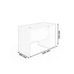 1.4 meters executive office desk - Image 3