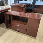 1.4 meters executive desk - Image 4