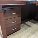 1.4 meters executive desk - Image 3