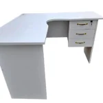 1.4 meters L-shaped office desk
