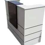 1.2 meters reception desk
