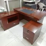 1.4 Meters Executive Desk - Image 3