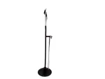 Executive mahogany coat hanger - Image 2