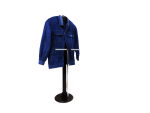 Executive mahogany coat hanger| available in a variety of designs
