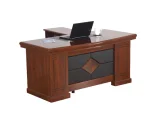 1.4 Meters executive office desk - Image 3